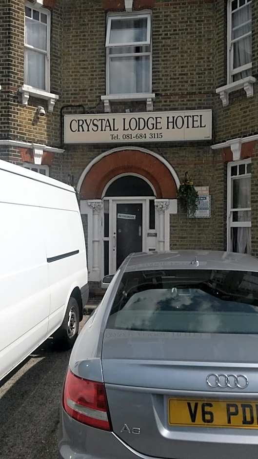 The Crystal Lodge Hotel