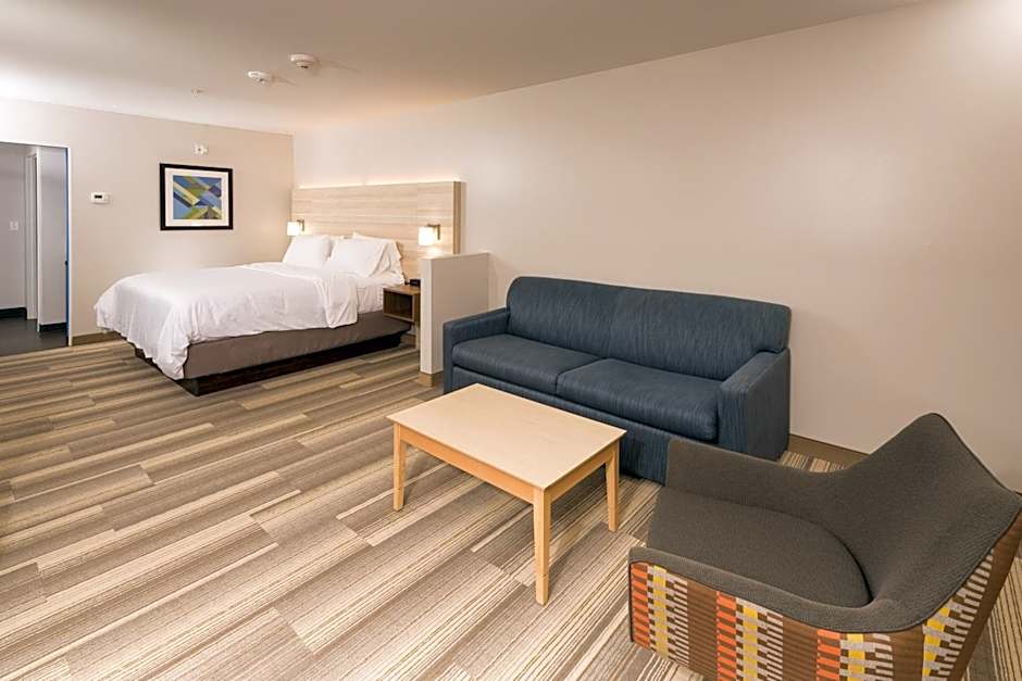 Holiday Inn Express And Suites Auburn By IHG