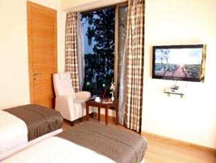 Economy Double or Twin Room