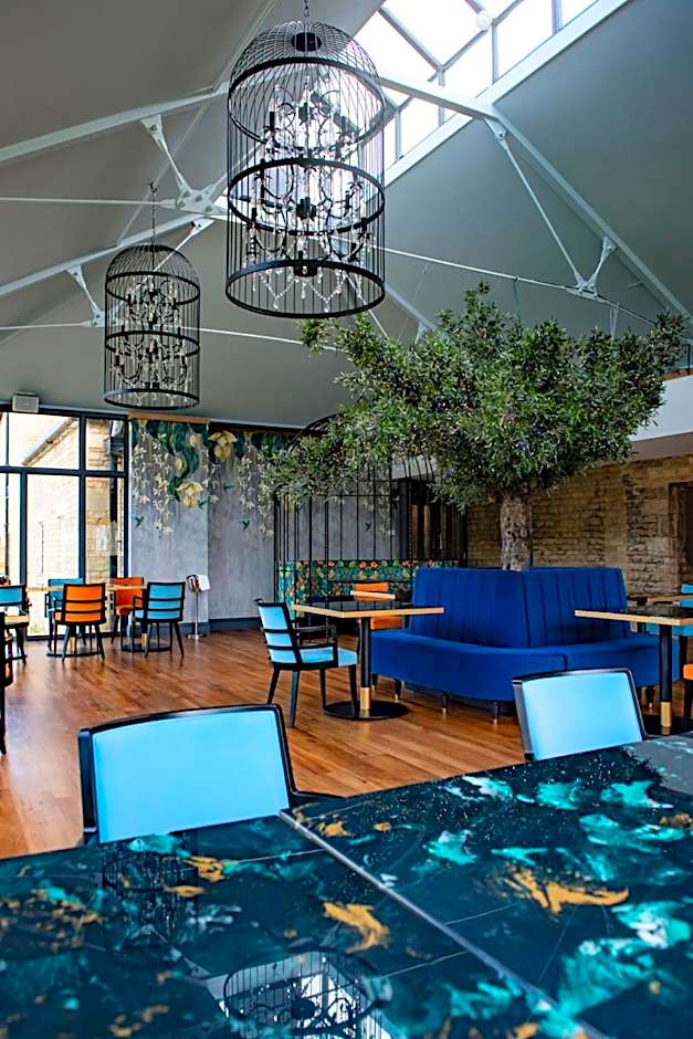 The Haycock Manor Hotel