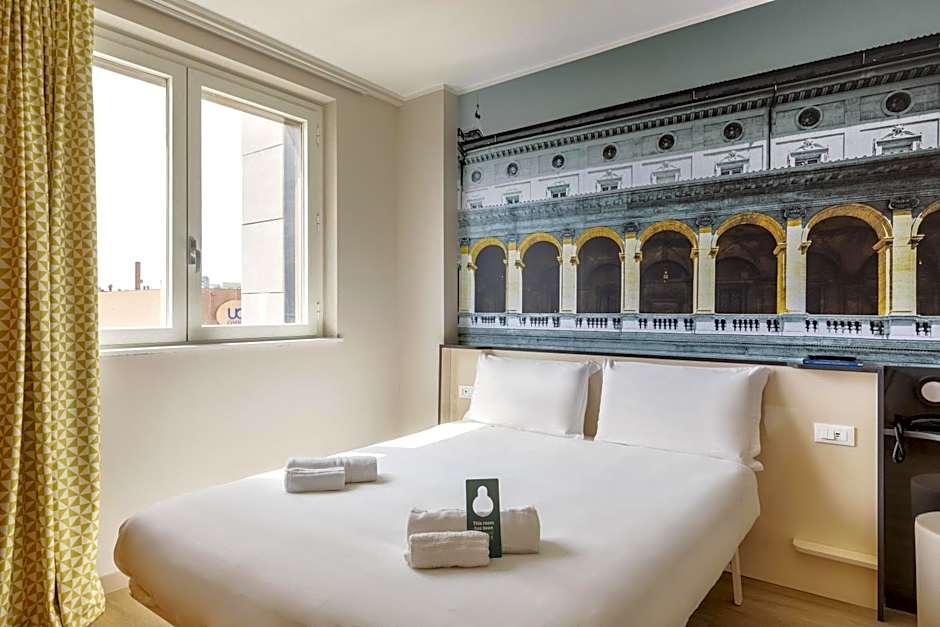 B&B Hotel Roma Fiumicino Aeroporto Fiera 2