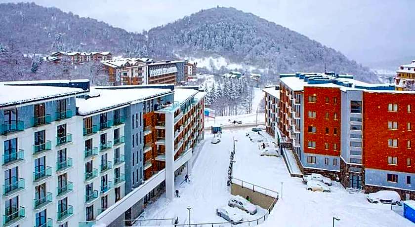 Orbi Palace Hotel Official