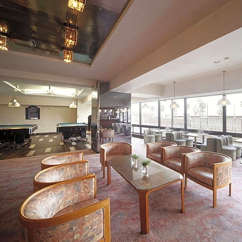 Atami Tamanoyu Hotel