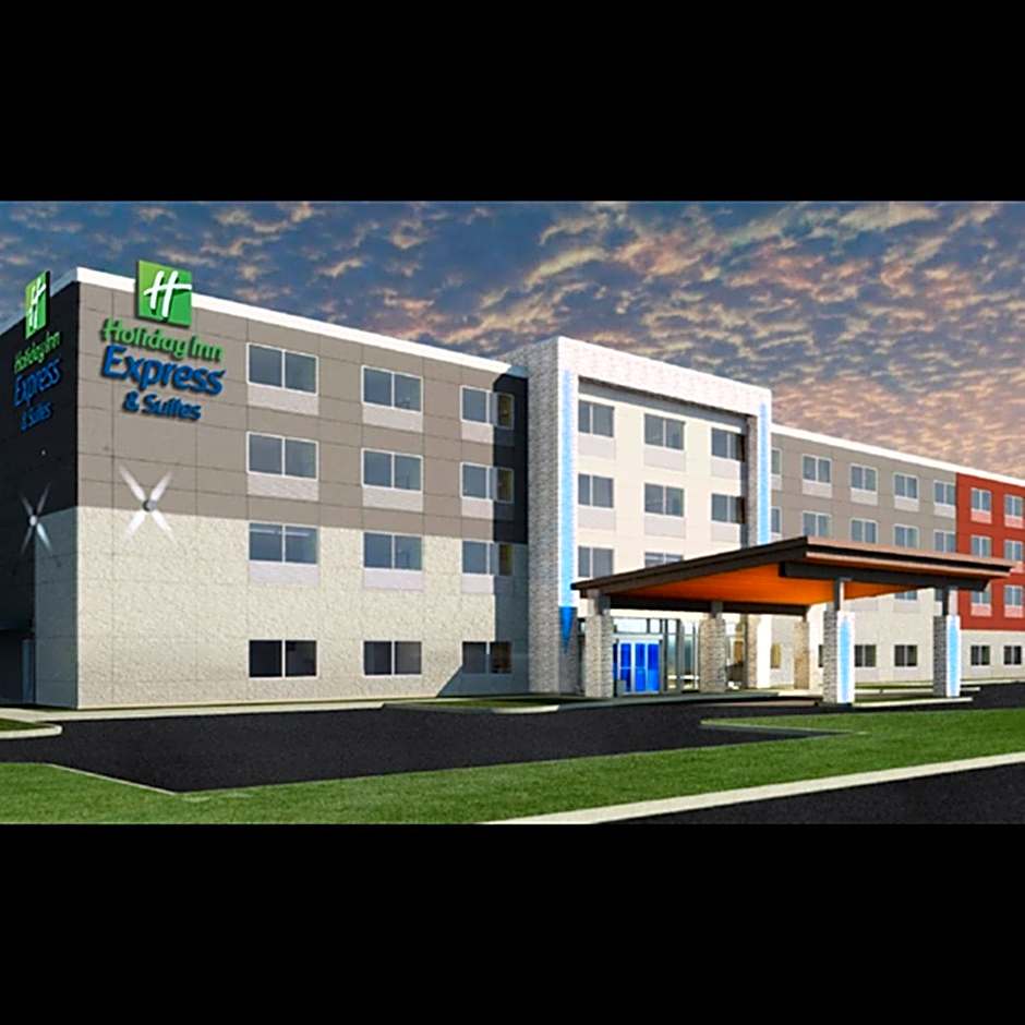 Holiday Inn Express & Suites Dearborn SW - Detroit Area By IHG