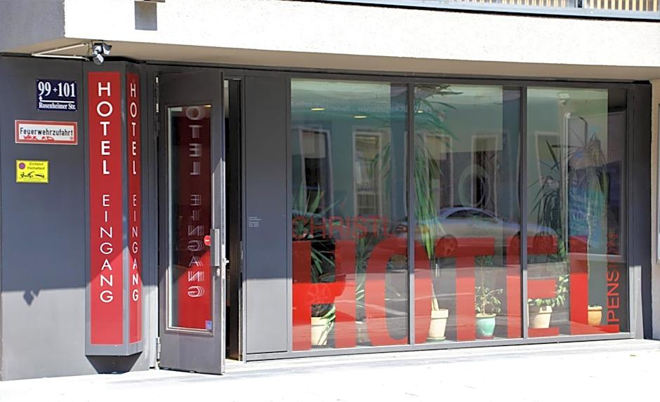 Hotel Christl München Innenstadt