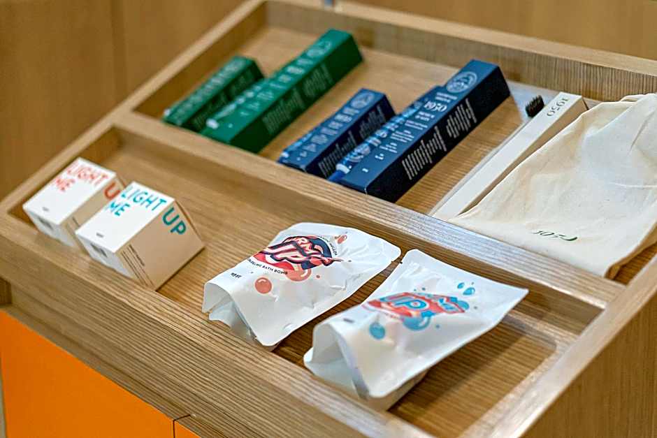 Anook Hotel Daejeon Yongjeon 2nd