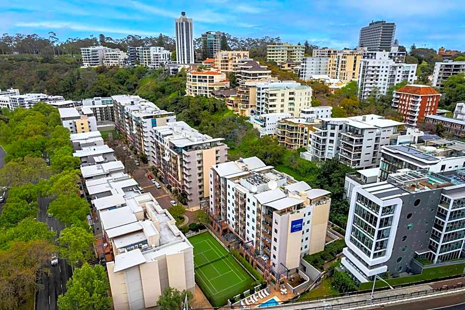 Luxurious City Apartment