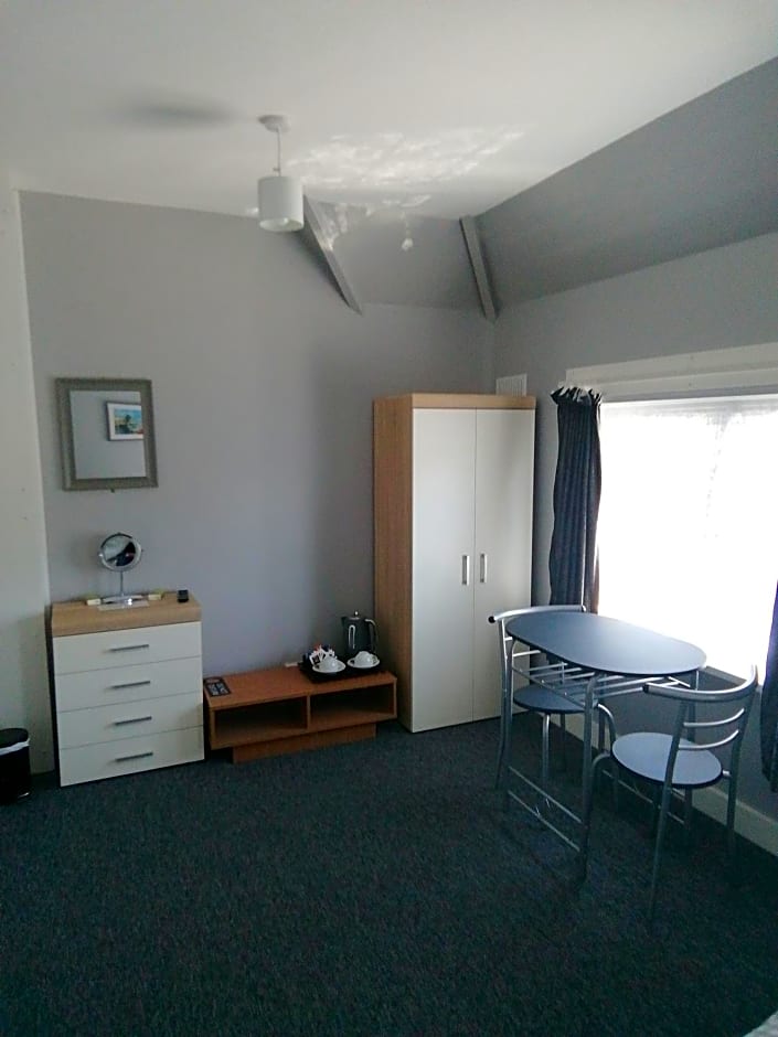 The Old Castle Hotel