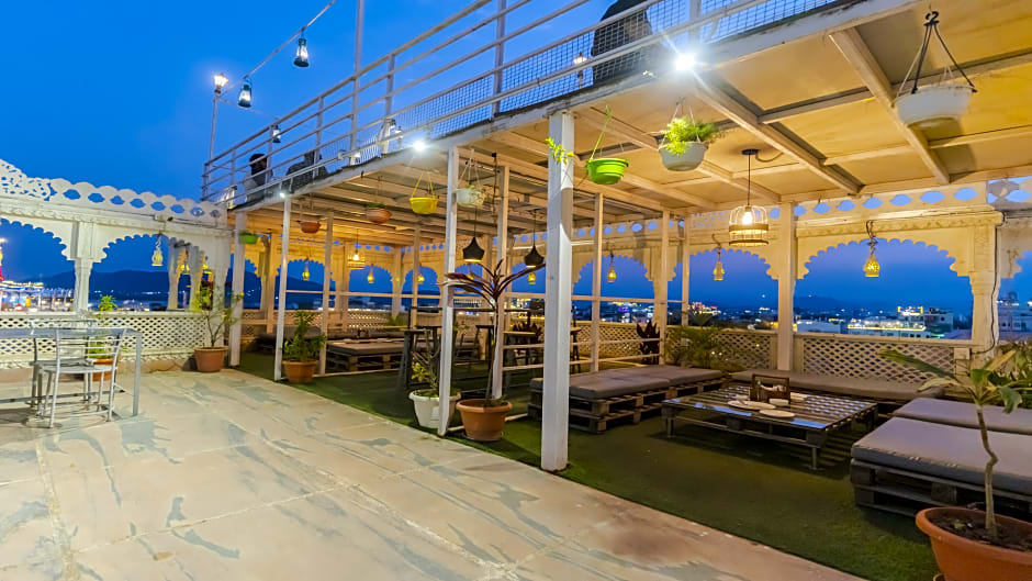 Moustache Hostel Udaipur