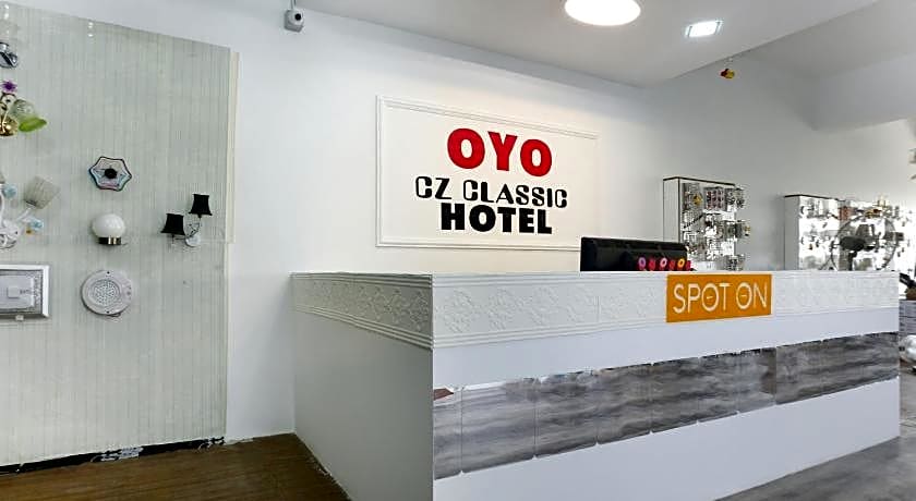 SPOT ON 90181 Cz Classic Hotel