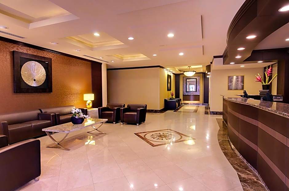 Orange County Hotel