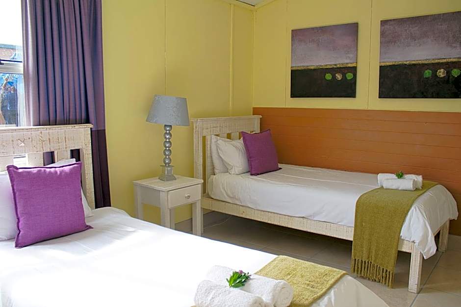 Oceans Hotel & Self Catering