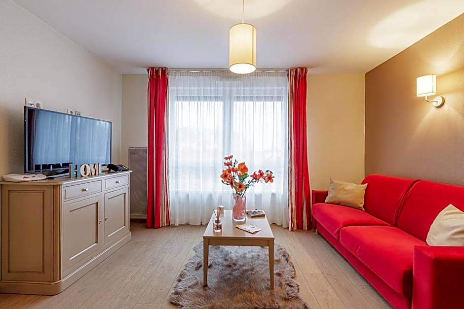 Zenao Appart'hôtels Strasbourg