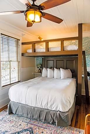 Family Room with Balcony