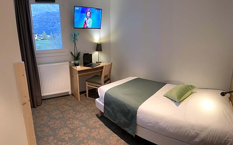 Village de vacances Fleurs et Neige