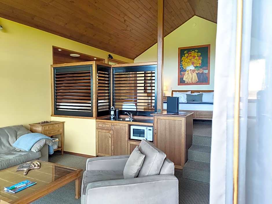 Foto 1 de 5 de Studio, Sea View