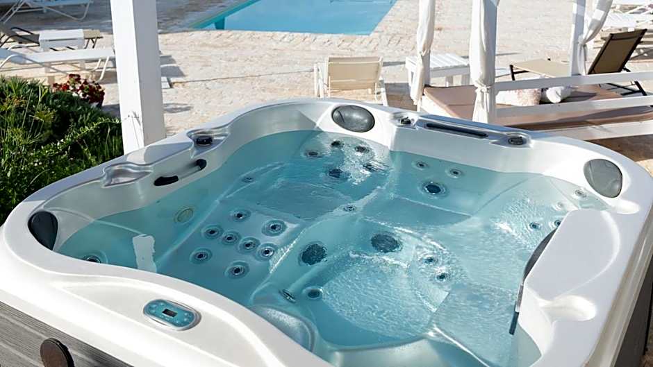 Petranima Wellness in Trulli
