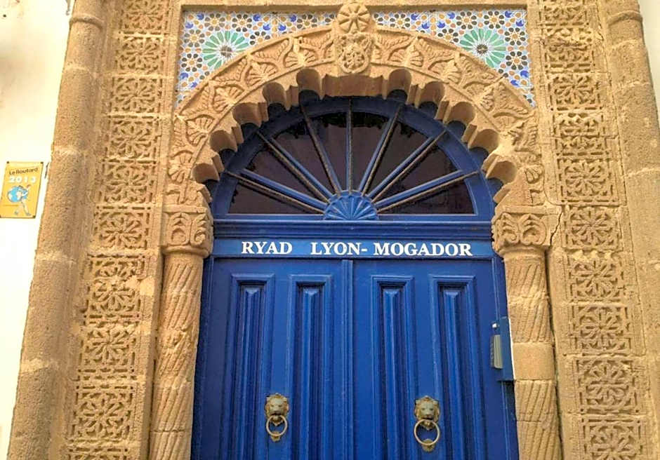 Riad Lyon-Mogador