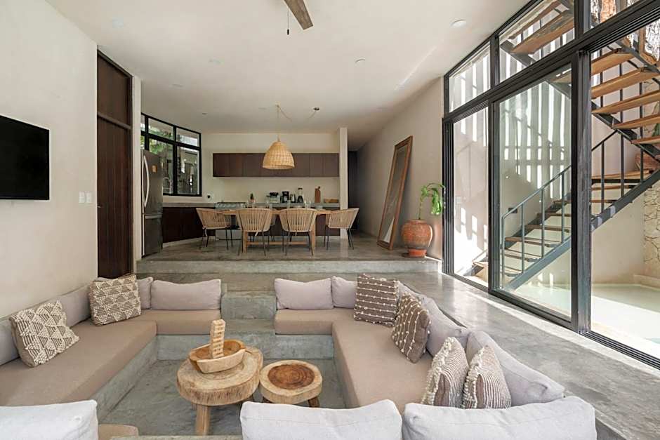 Auralis Boho Boho Villa-Priv Pool-Concierge-BBQ 3B