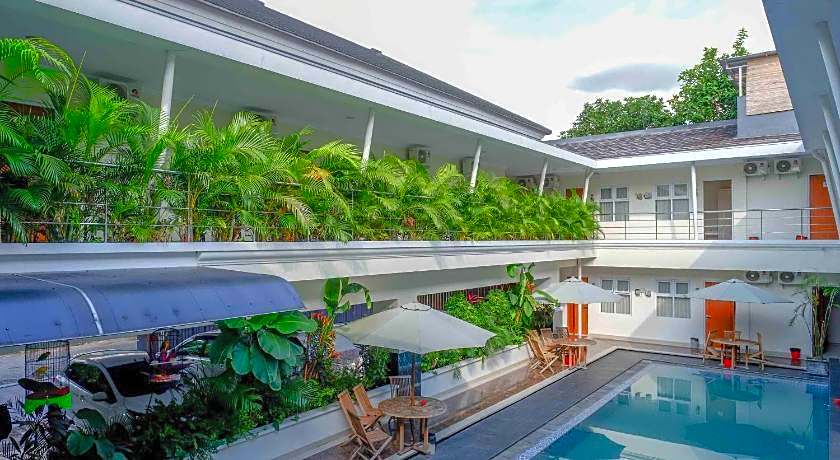 Urbanview Hotel Syariah Casa Azmya Yogyakarta by RedDoorz