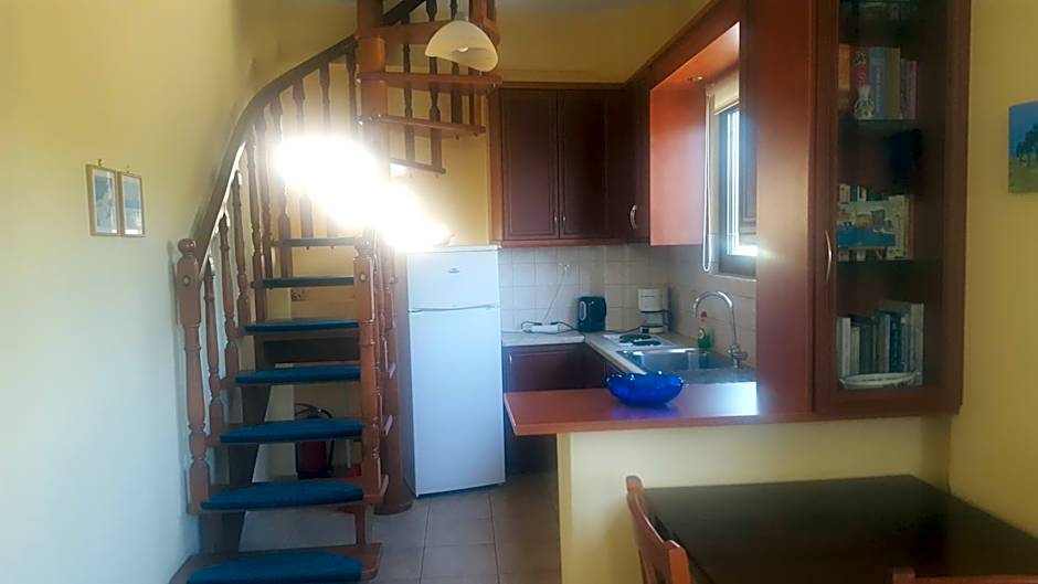 Ostria Maisonettes and Studios