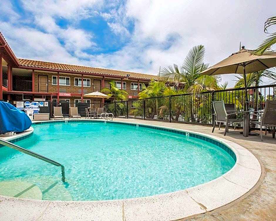 Motel 6 Carlsbad, Ca- North