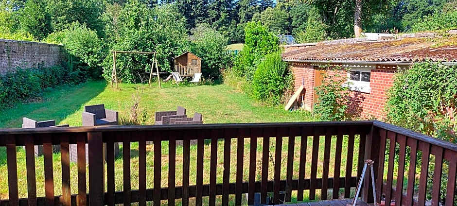 LOGIS - Château de la Motte - Hôtel & Restaurant