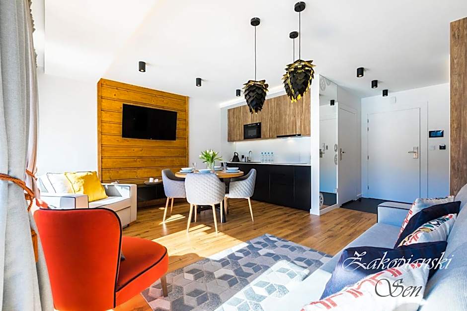 Rezydencja Zakopiańska