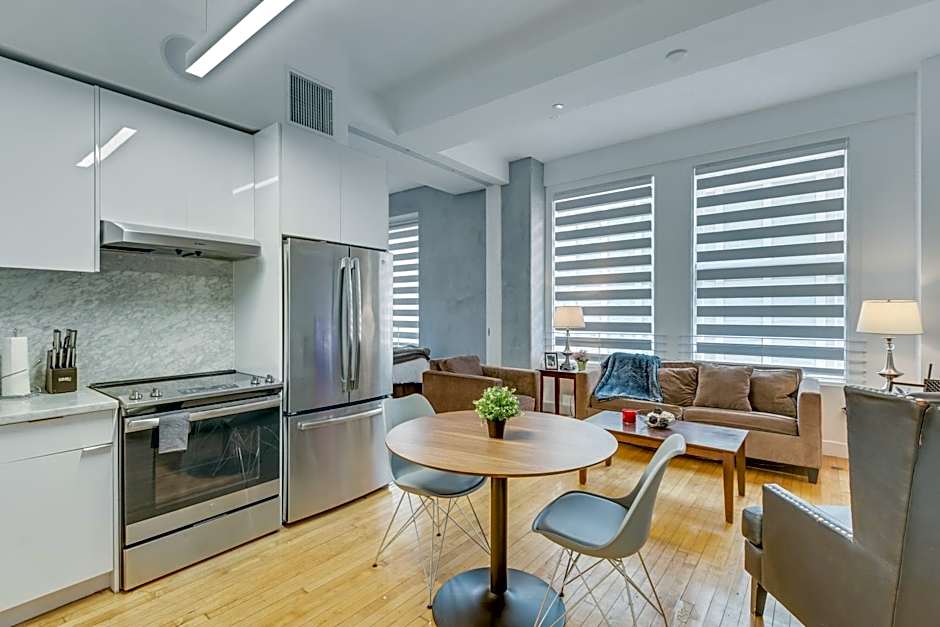 One Lux Stay HWH Downtown Los Angeles