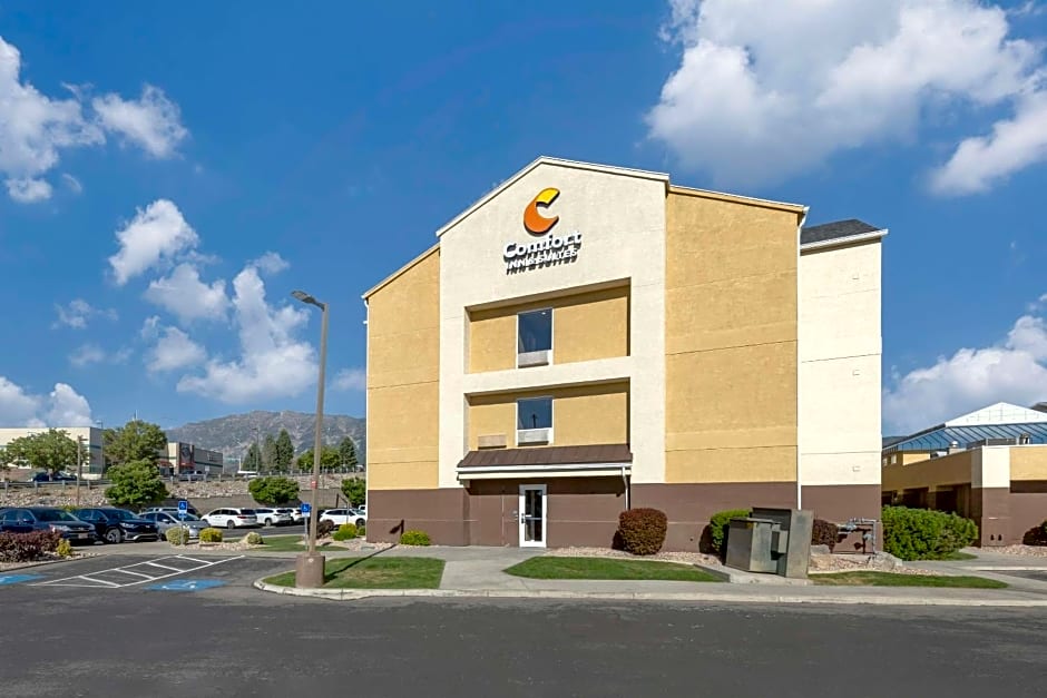 Comfort Inn & Suites Orem near University