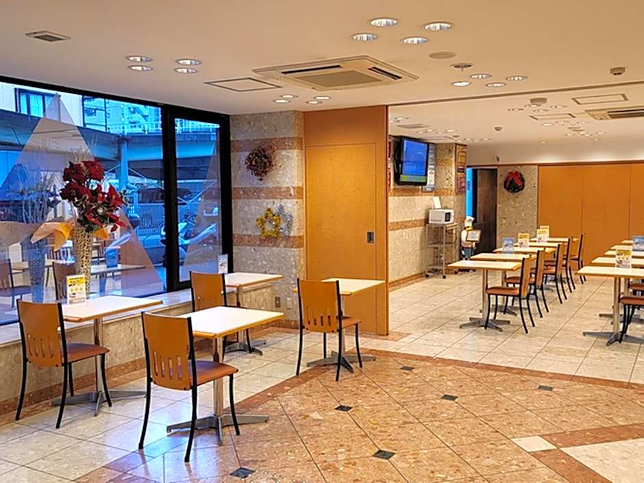 Toyoko Inn Nagoya Meieki Minami