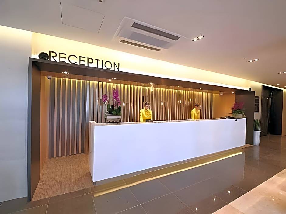 Avonhotel Gunsan