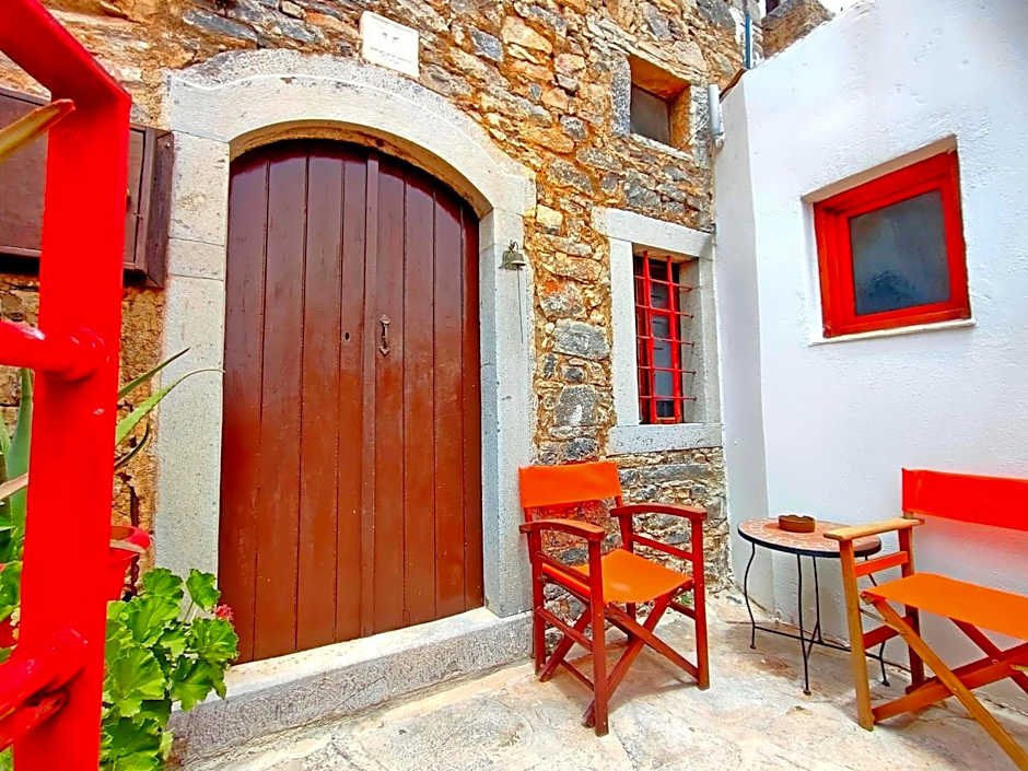 Elounda Traditional Homes of Crete