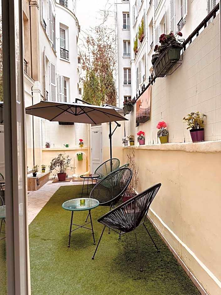 Hotel Pavillon Opera Lafayette