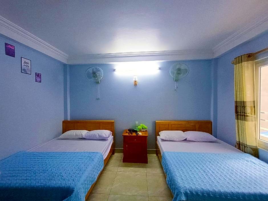 Kiên Cường Hostel