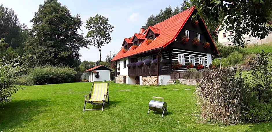 Chalupa U Studánky