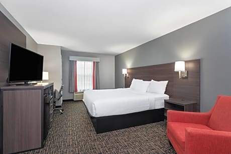 King Room -Non-Smoking