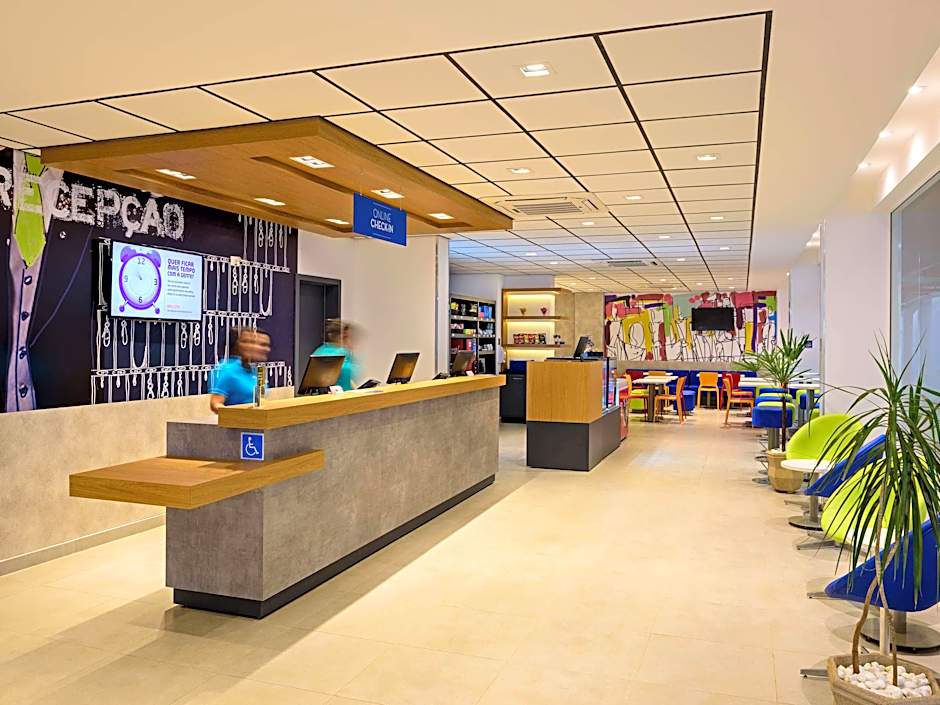 Ibis Budget Foz Do Iguacu