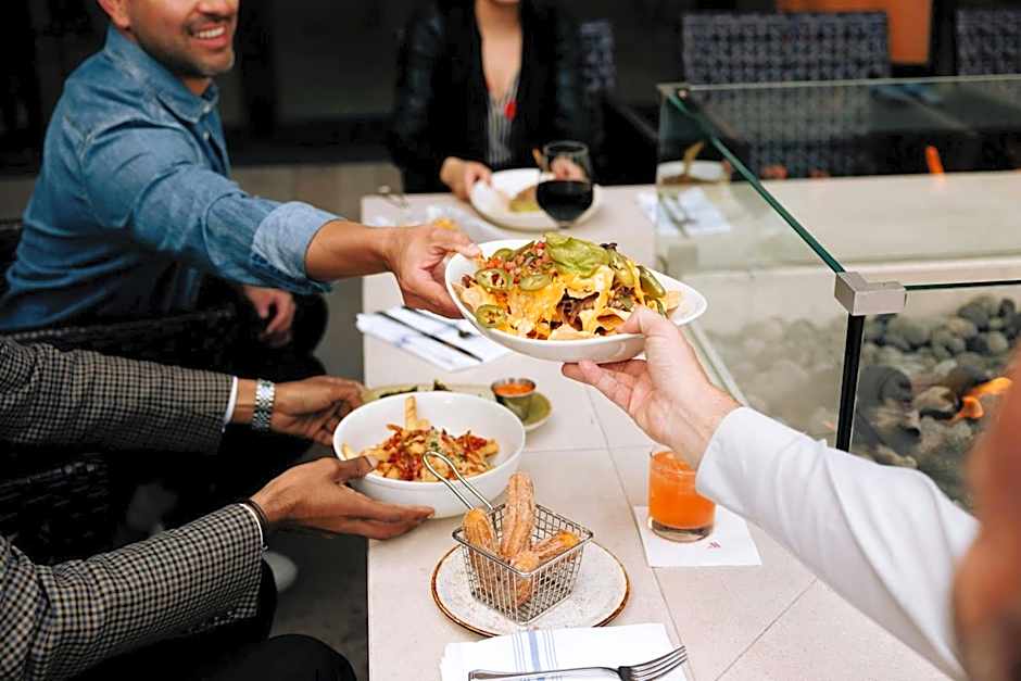 Torrance Marriott Redondo Beach