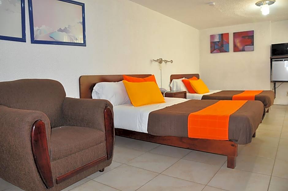 Hotel Santa Lucia del Bosque