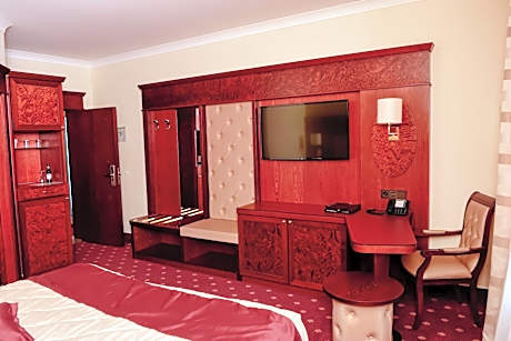 Deluxe Single Room