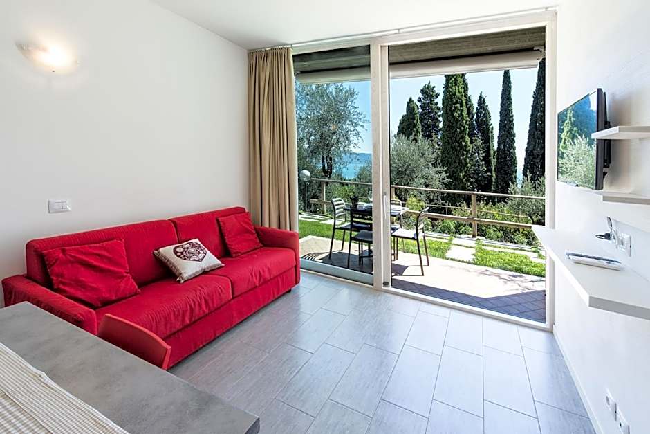 La Chioma di Berenice Garda Residence