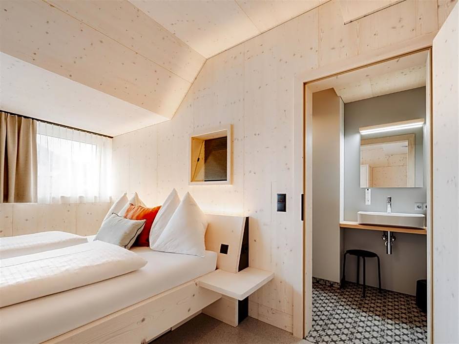 B&B Hotel Zimmerei mit Frühstück