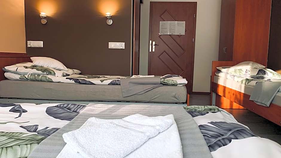 Bianco - pokoje noclegowe