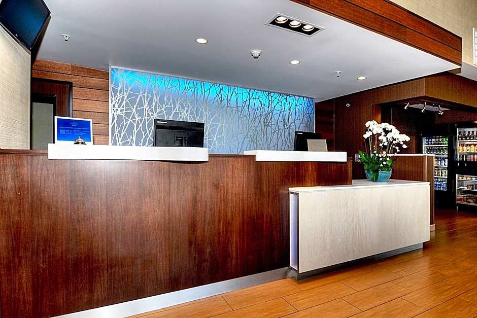 Fairfield Inn & Suites by Marriott Los Angeles Rosemead