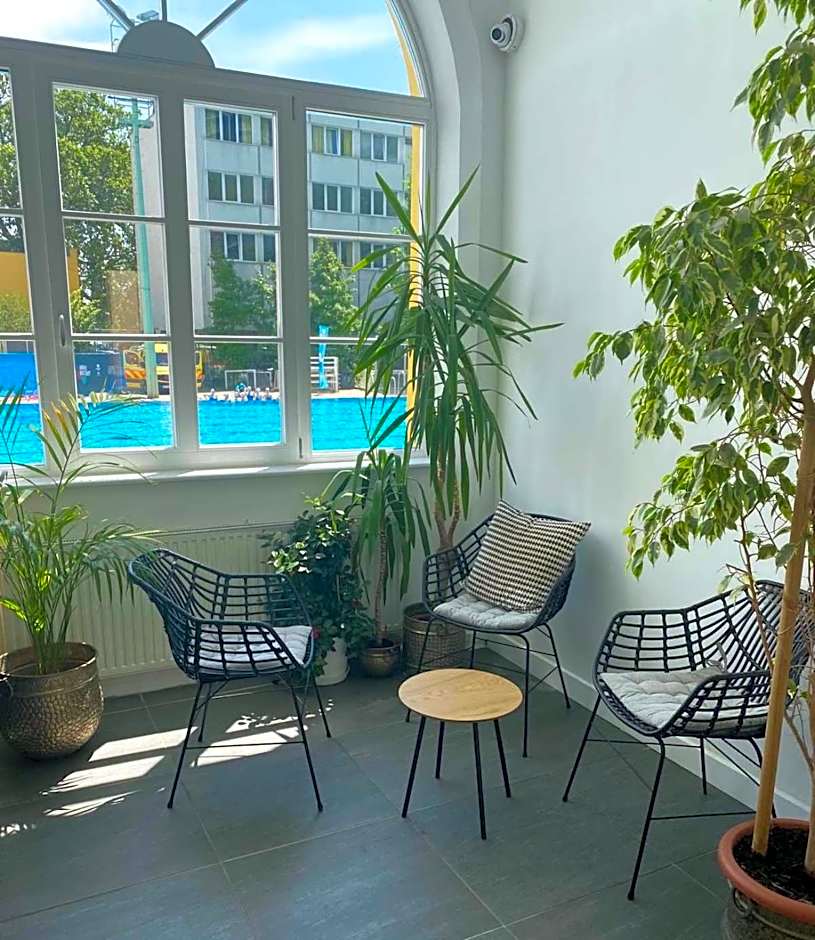 Budapest Csaszar Hotel