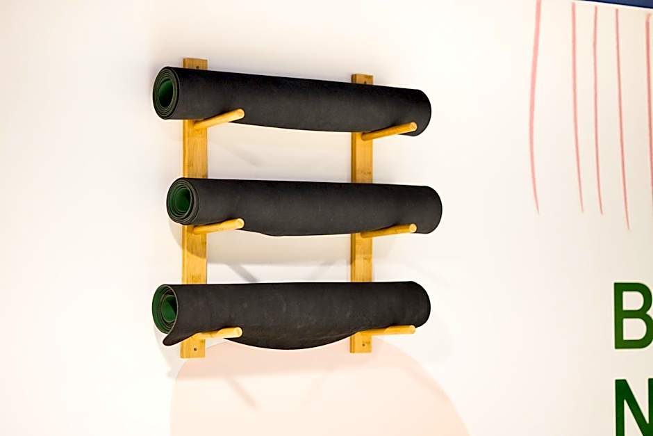 B&B HOTEL Brussels Centre Louise