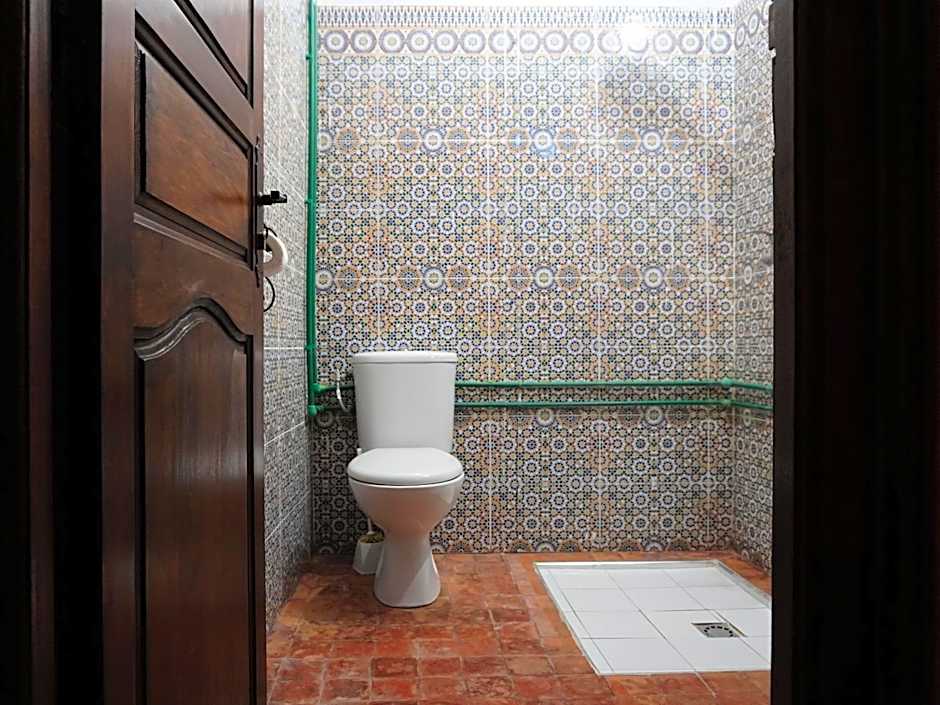 La Kasbah Elkhorbat Muxu Berbere