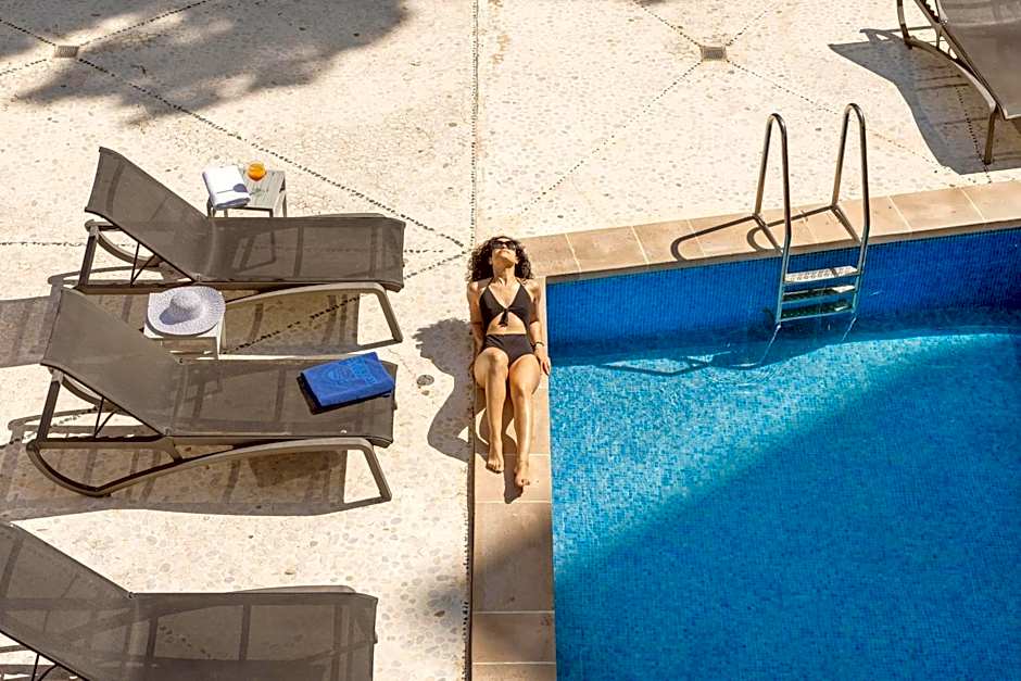 Hotel Torre Azul & Spa - Adults Only