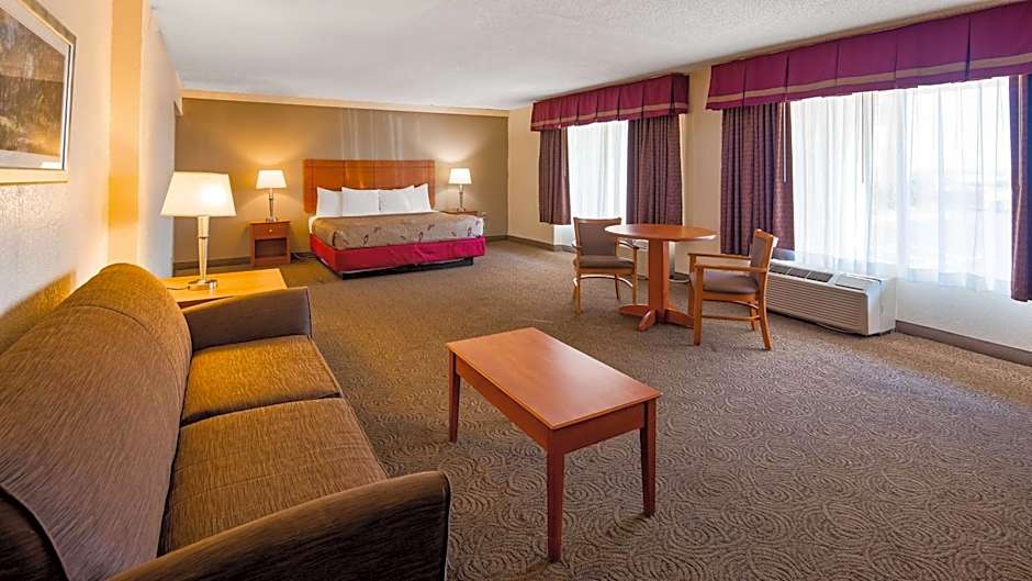 Best Western Thunderbird Motel